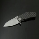 Zero Tolerance 美国零误差ZT 0770CF Carbon Fiber Assisted 碳纤维柄助力快开折刀